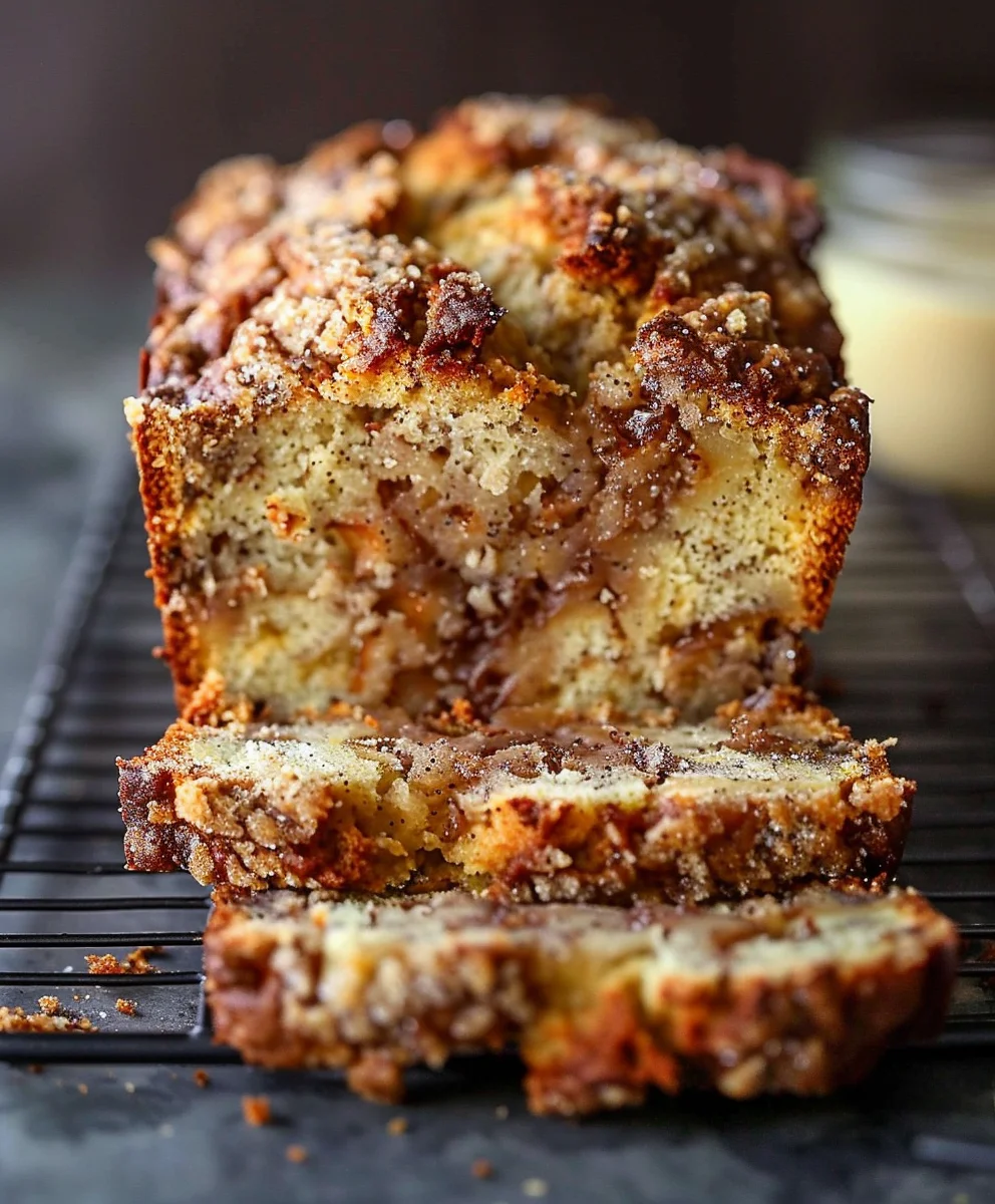 Apfelbrot Rezept: Dein perfekter Herbstgenuss – einfach & lecker!