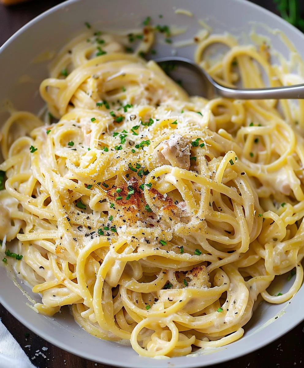 French Onion Pasta Rezept: Cremig, würzig & unglaublich lecker