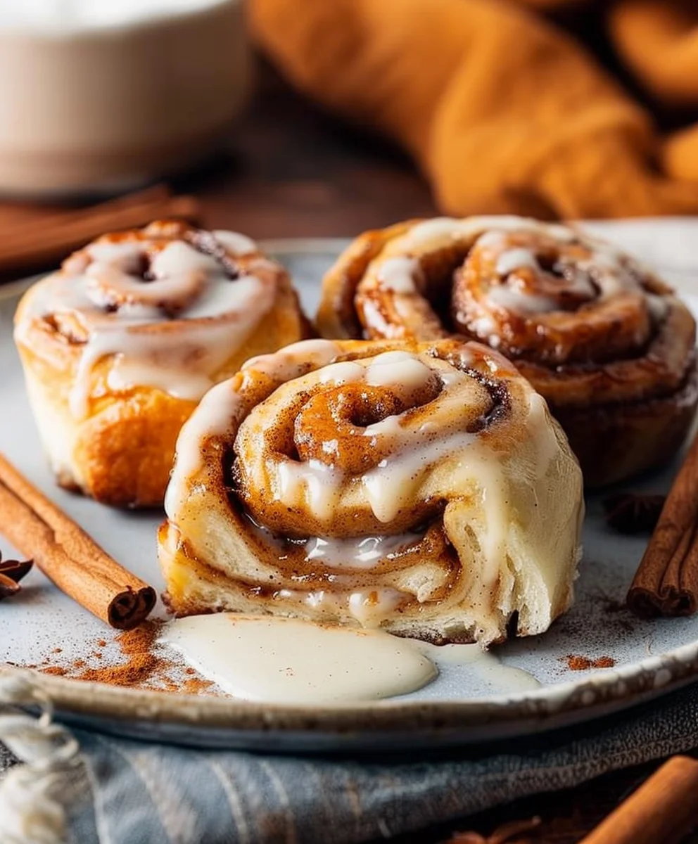 Zimtschnecken vom Profi: Geheimrezept für fluffigen Genuss