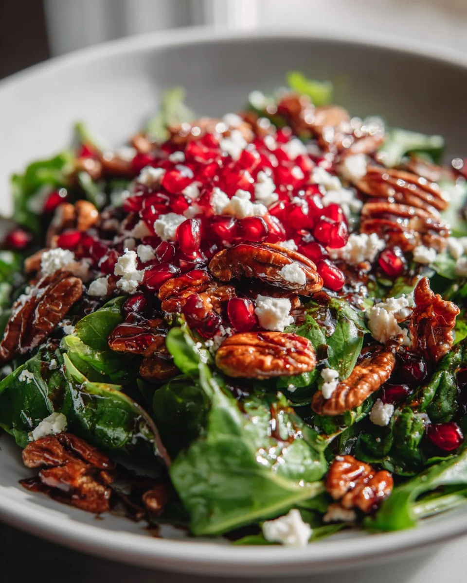 Weihnachtssalat Rezept: Dein Festtags-Hit einfach & lecker