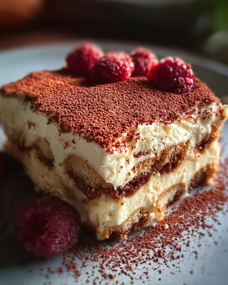 Non-Alk-Bier Spekulatius Tiramisu: Das ultimative Rezept!