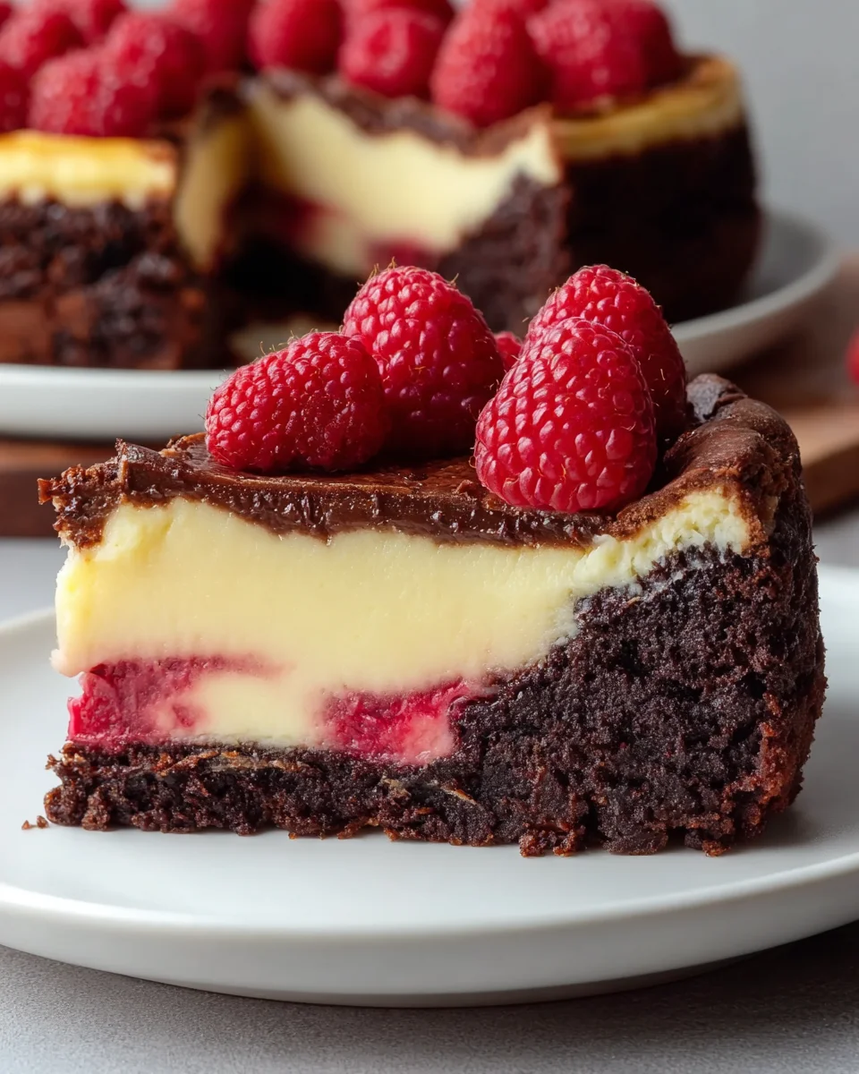 Himnon-alcoholic Beer Brownie Cheesecake – Genuss pur!