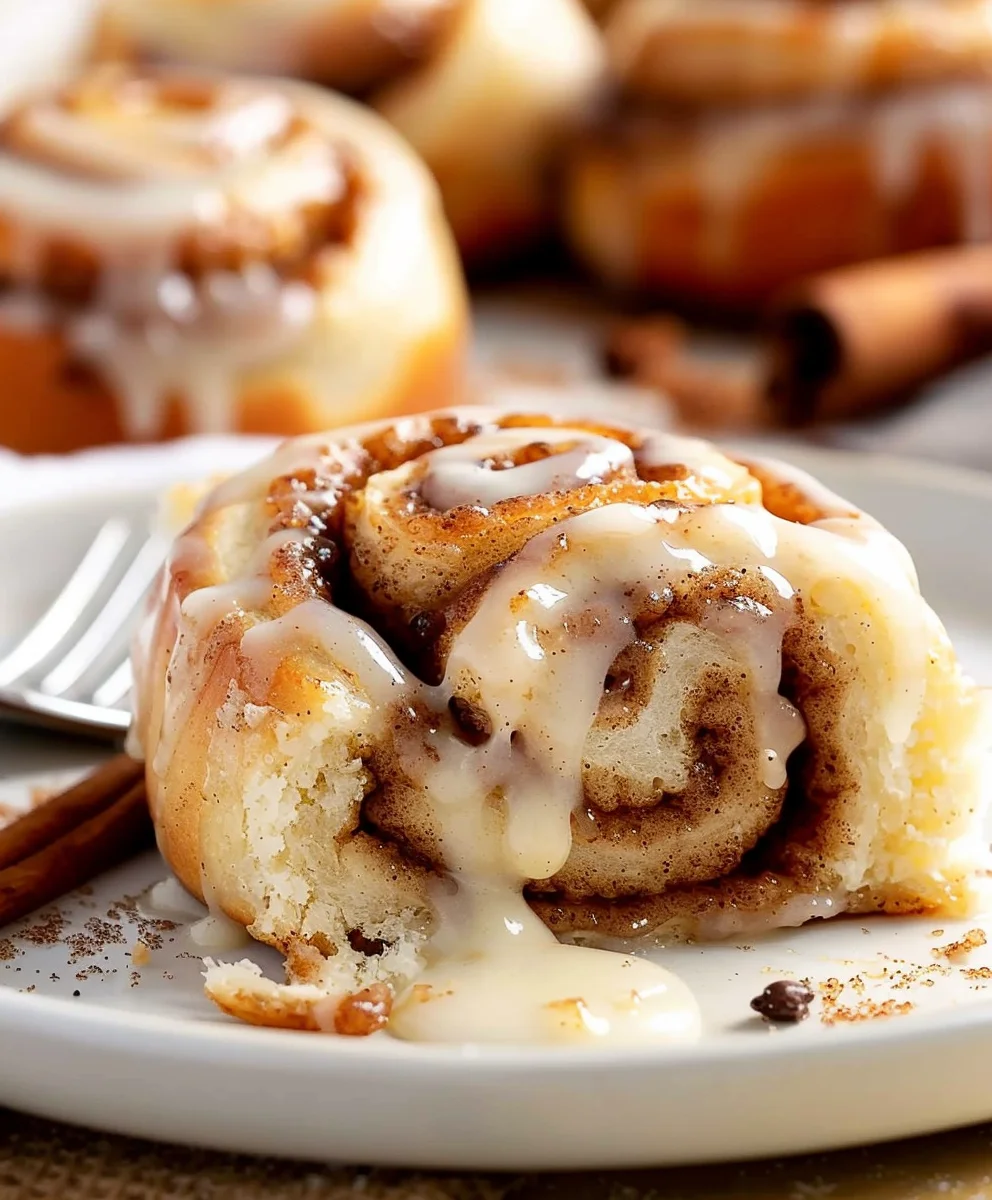 Zimtschnecken Wie Vom Profi