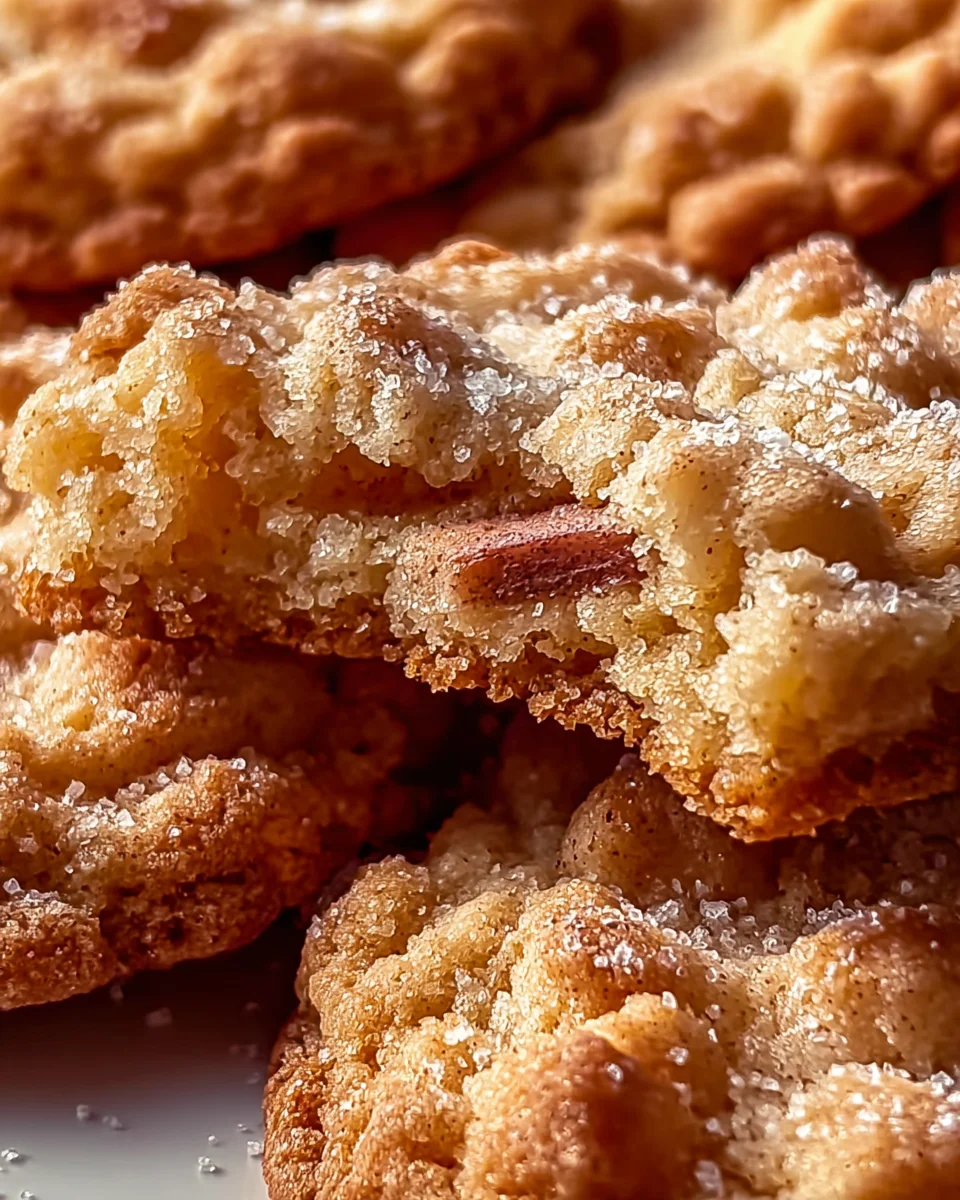 Gesunde Apfelkekse: Das ultimative Rezept für Naschen ohne Reue!