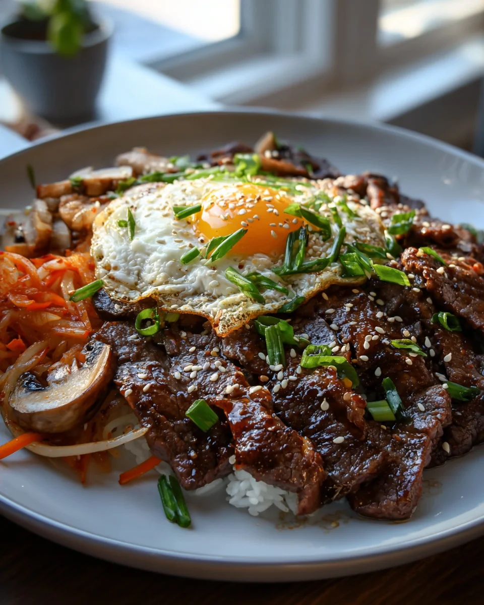 Korean Beef Bulgogi: Zartes Rindfleisch, einfaches Rezept