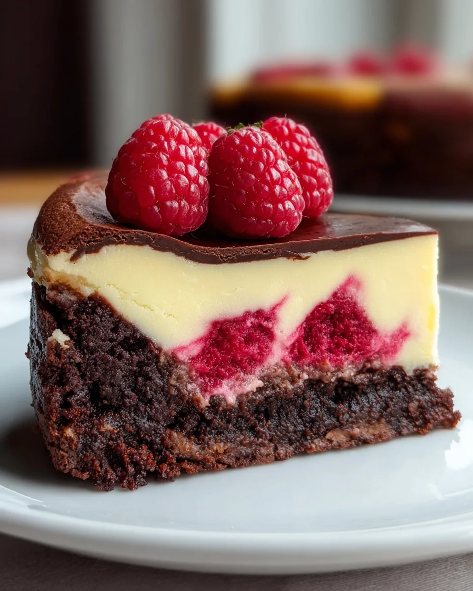 Himnon-alcoholic Beer Brownie Cheesecake – Genuss pur!