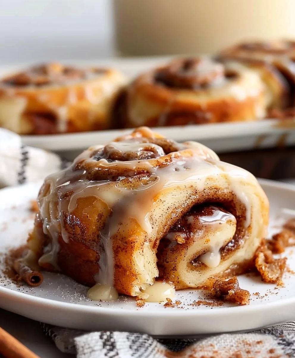 Zimtschnecken-Rezept: Wie vom Profi, unwiderstehlich lecker.