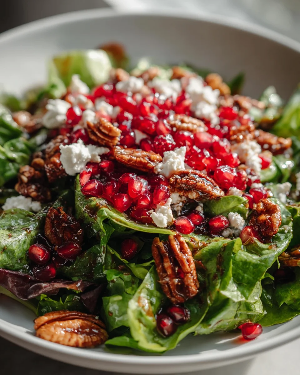 Weihnachtssalat Rezept: Dein Festtags-Hit einfach & lecker