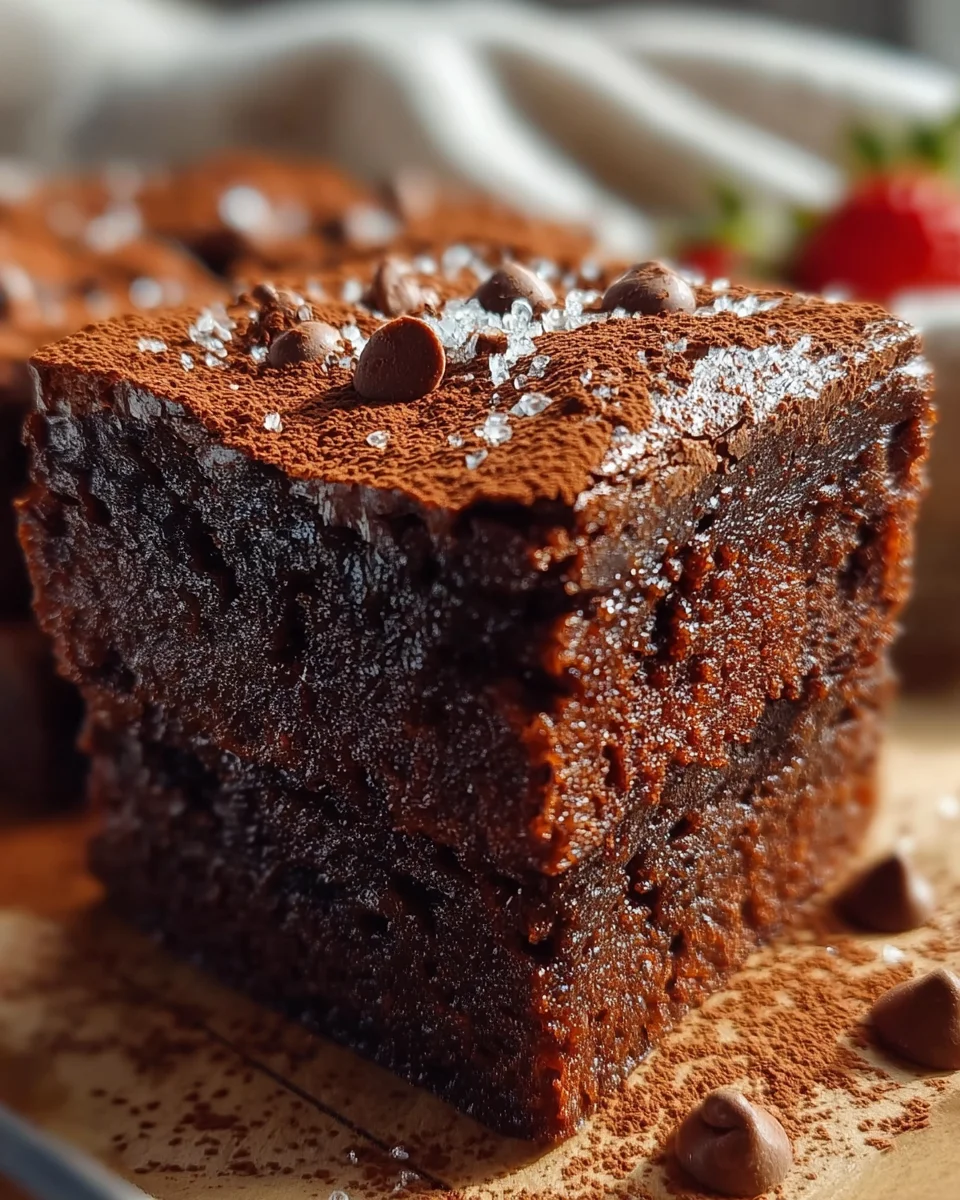 Huttenkase Protein Brownies: Lecker & gesund genießen!