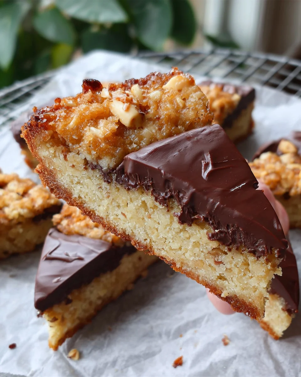 Nussecken selber machen: Einfaches Rezept für unwiderstehlichen Genuss.
