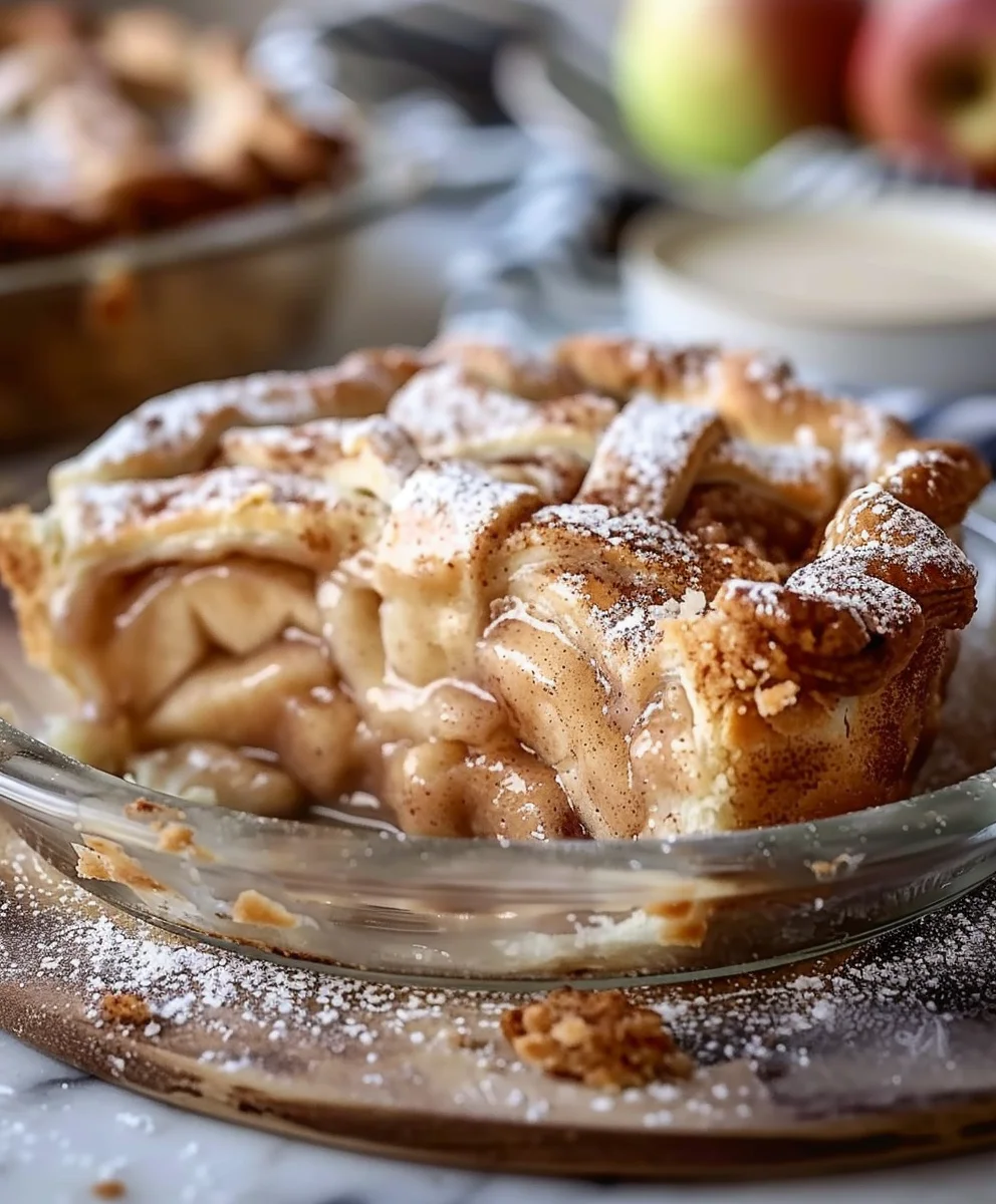 Saftiger Zimtschnecken Apfelkuchen: Dein neues Lieblingsrezept!