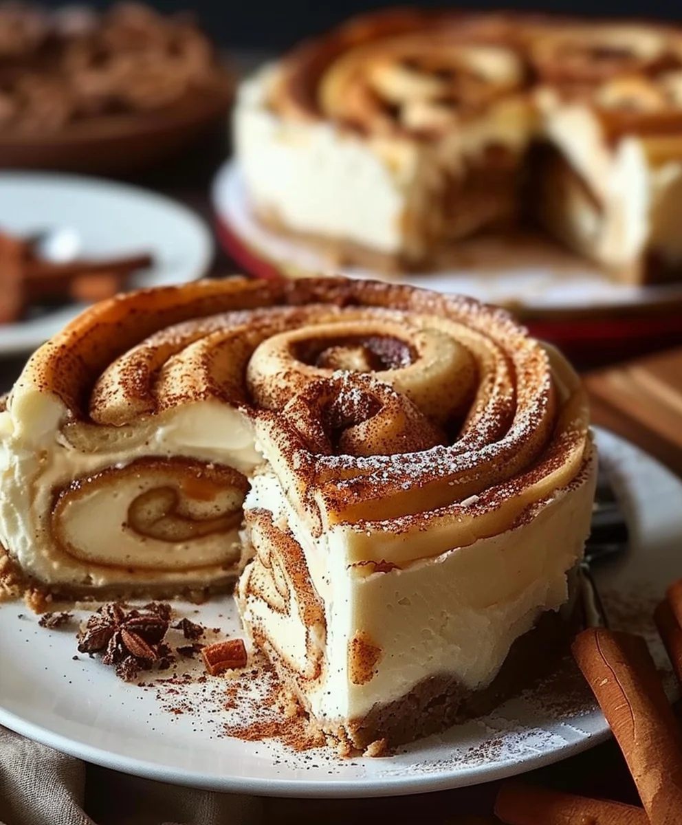 Zimtschnecken Käsekuchen: Ein Unglaublich Ultimatives Rezept