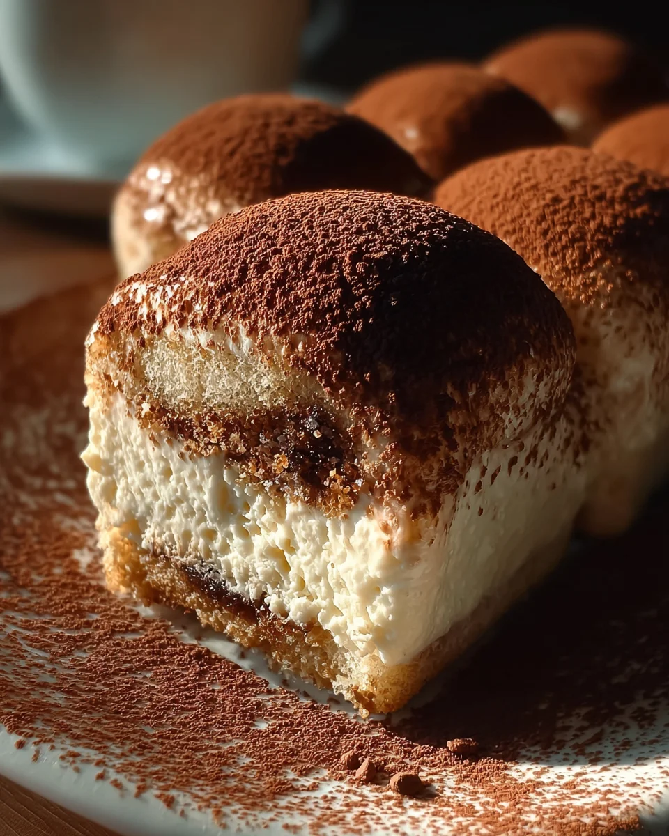 Kleine Tiramisu Kugeln: Einfach, schnell & lecker backen!