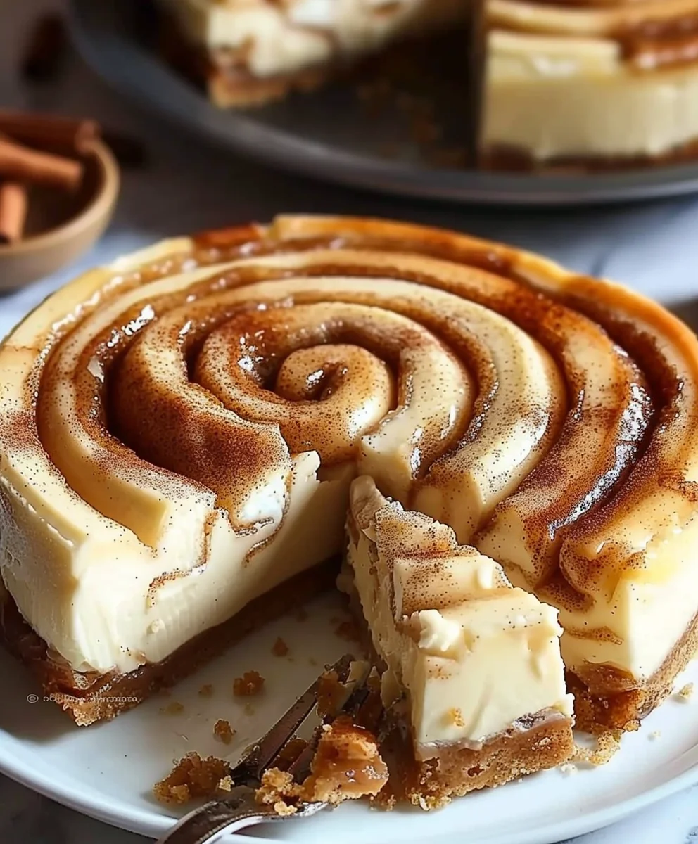 Das Ultimative Zimtschnecken Käsekuchen Rezept: So einfach!