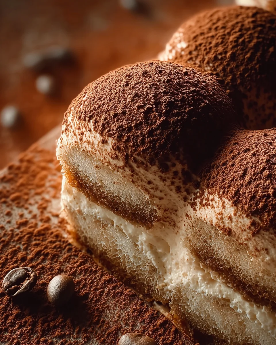 Kleine Tiramisu Kugeln: Einfach, schnell & lecker backen!