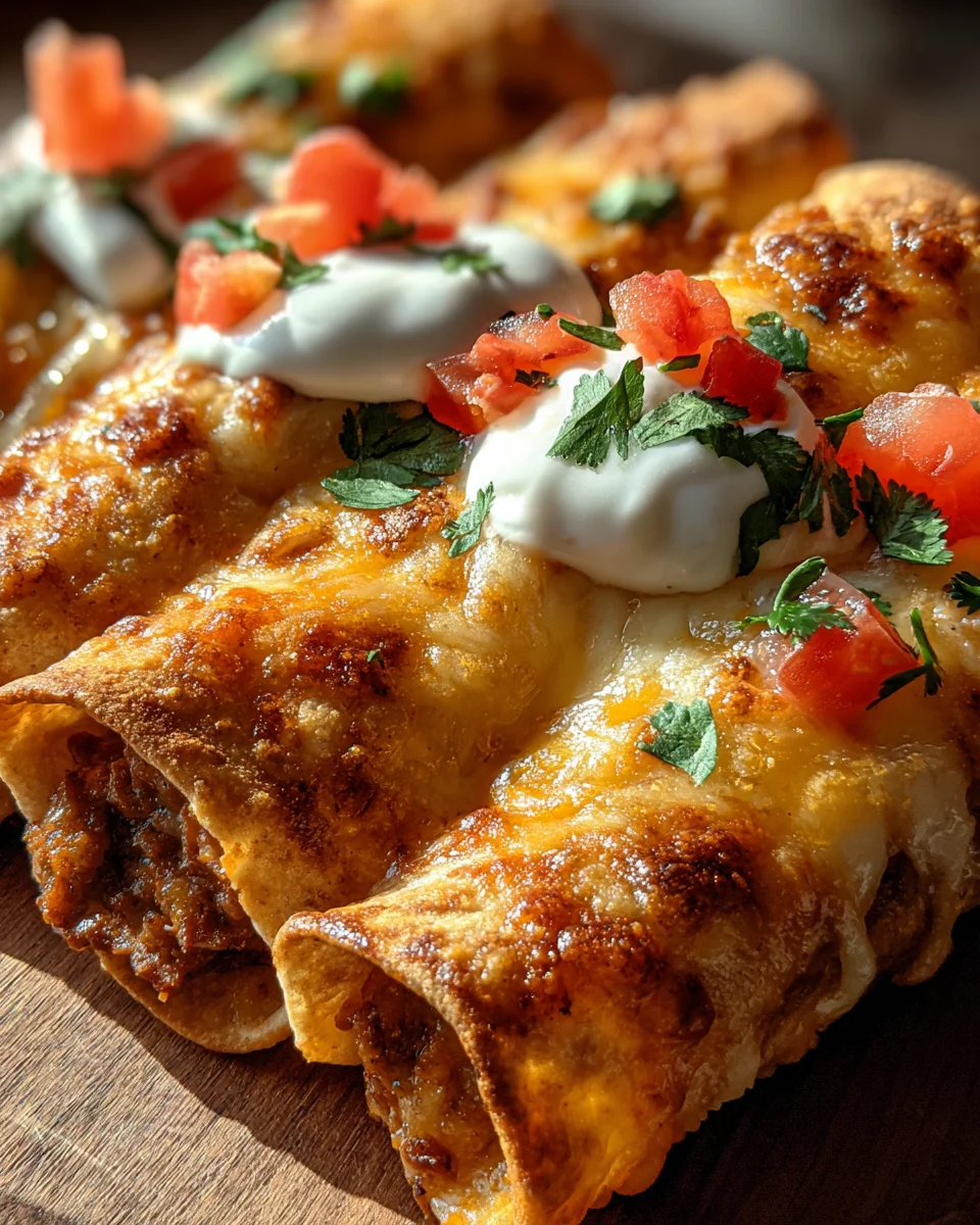 Rezept: Kaesige Taco Sticks – Schnell, einfach, unwiderstehlich!