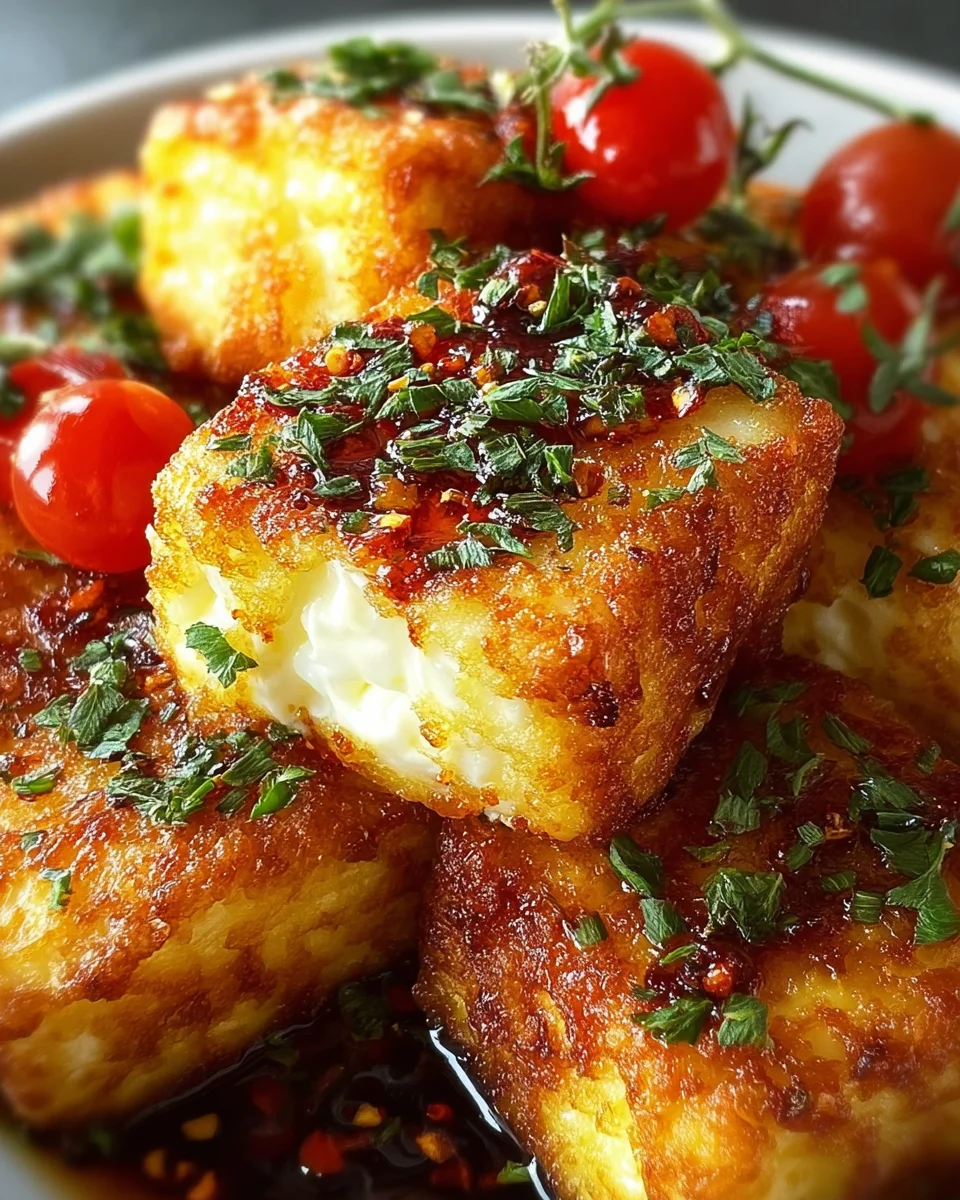 Knuspriger Feta aus dem Airfryer: Einfach, schnell & köstlich!