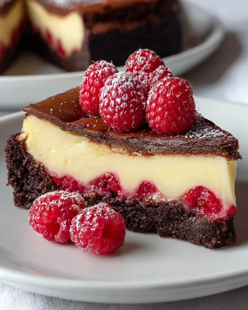 Himnon-alcoholic beer Brownie Cheesecake: Dein süßer Traum!