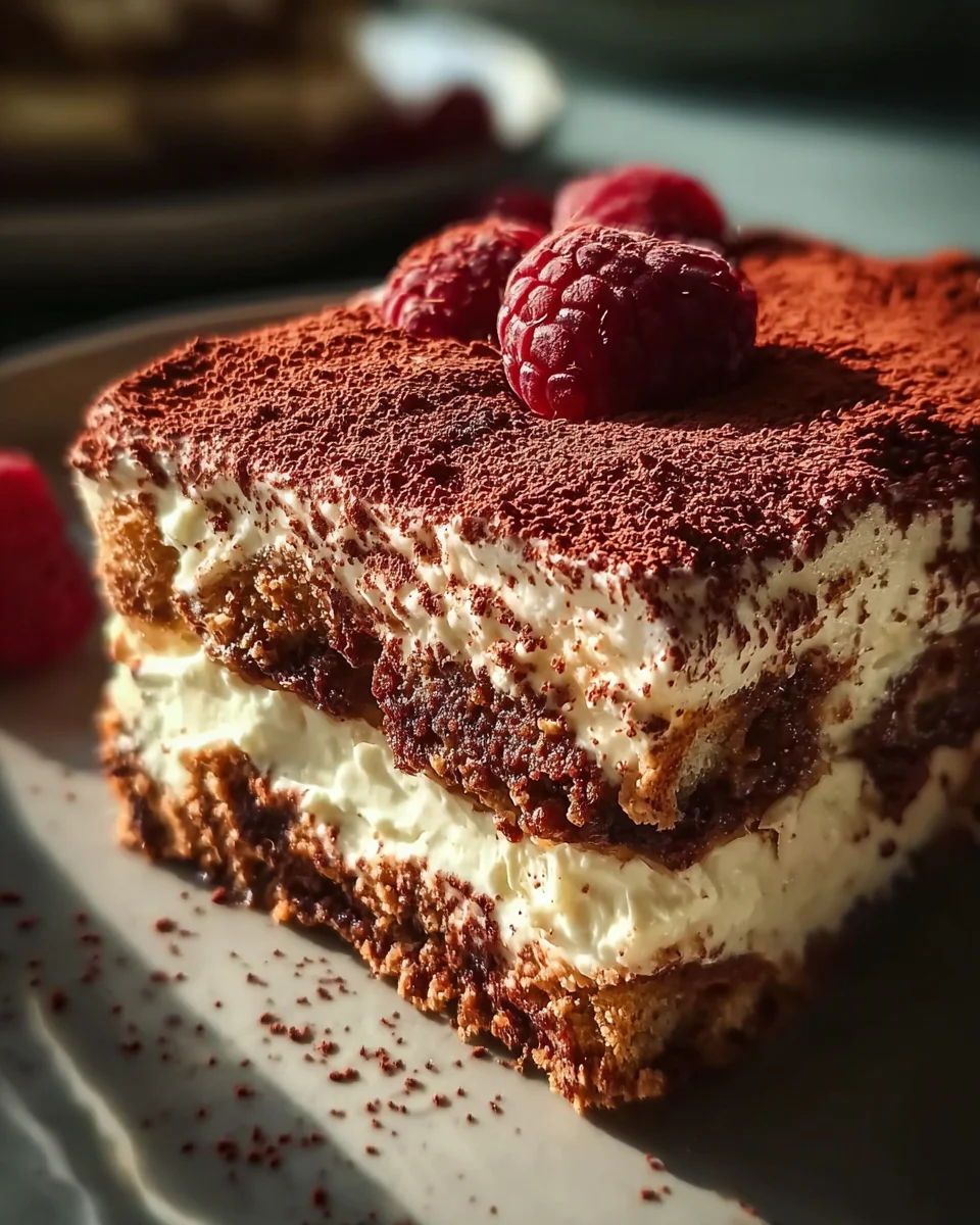 Non-Alk-Bier Spekulatius Tiramisu: Das ultimative Rezept!
