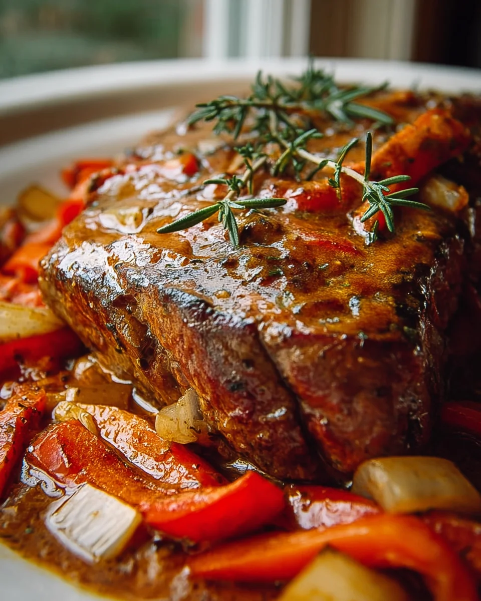 Saftiges Rauberfleisch aus dem Ofen – Köstlich und einfach!