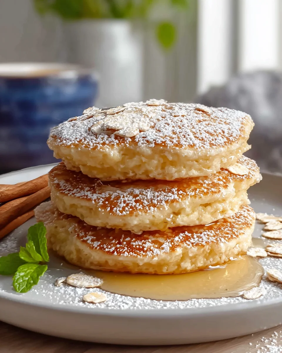 Quark-Haferflocken-Taler non-alcoholic: Schnell & lecker!