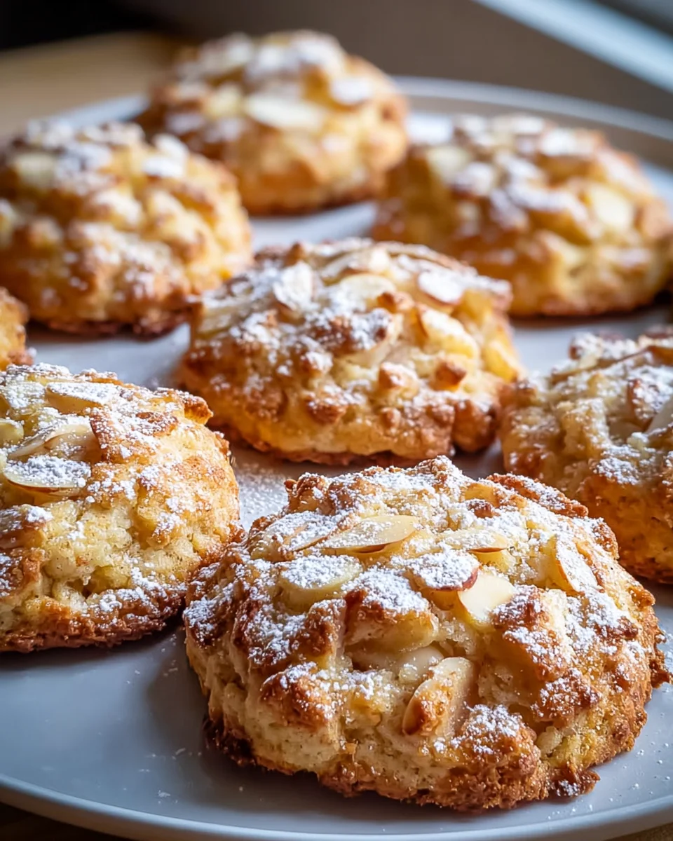 Gesunde Apfel Hafer Kekse: Lecker & einfach backen!
