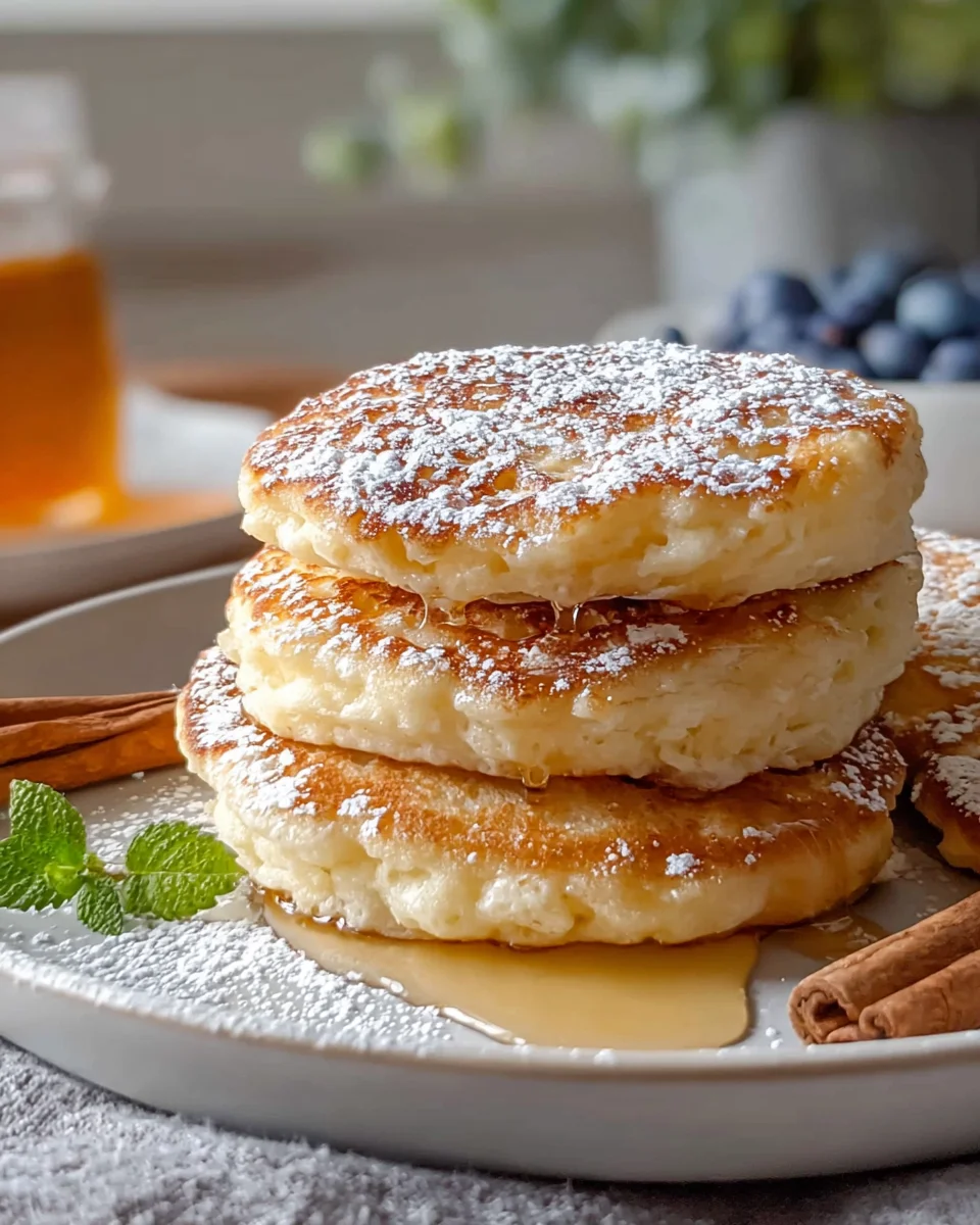 Quark-Haferflocken-Taler non-alcoholic: Schnell & lecker!