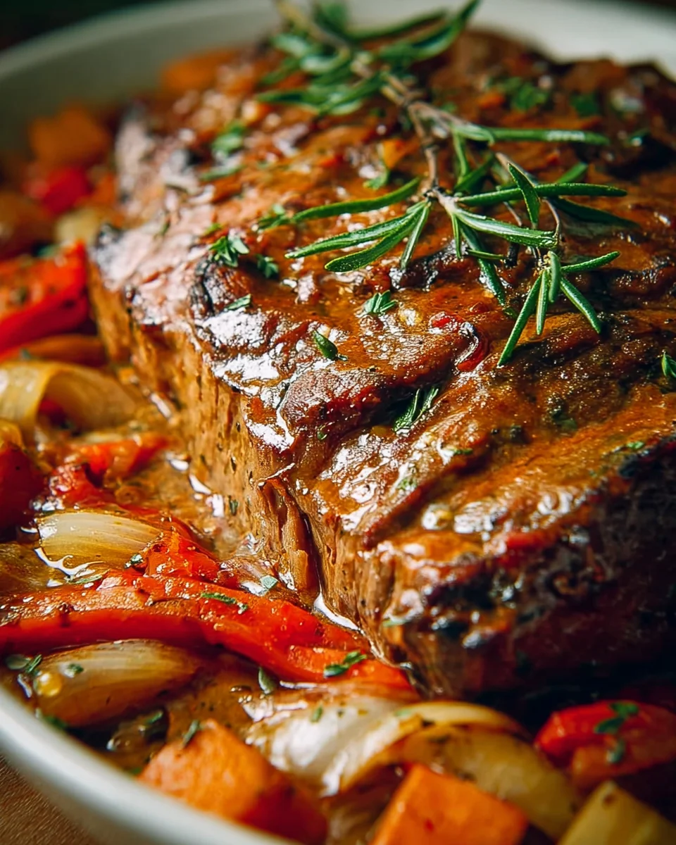 Saftiges Rauberfleisch aus dem Ofen – Köstlich und einfach!