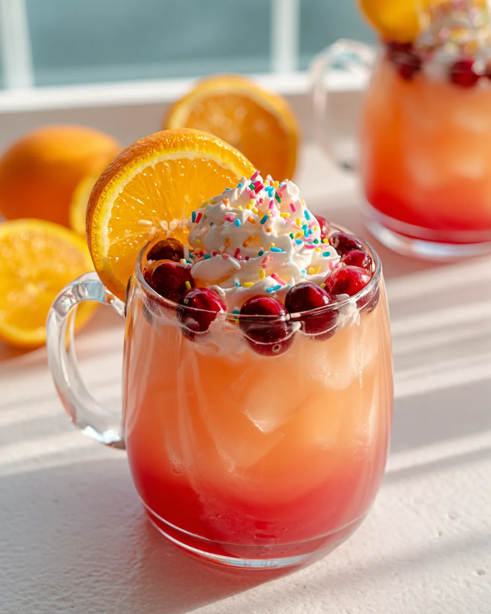 Thanksgiving Punch