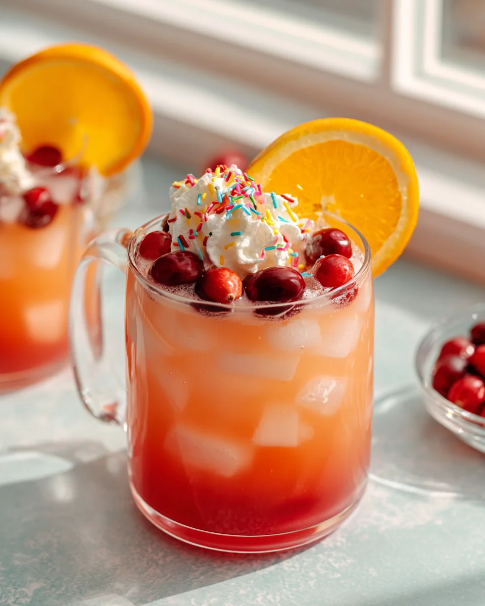 Erfrischender Thanksgiving Punch: Leckere alkoholfreie Rezepte!