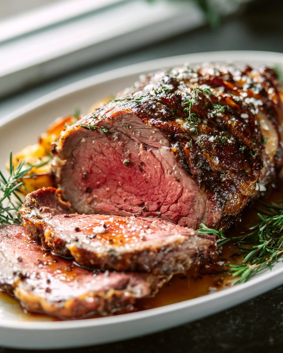 Perfektes Rinderbraten-Rezept aus dem Ofen für jeden Anlass