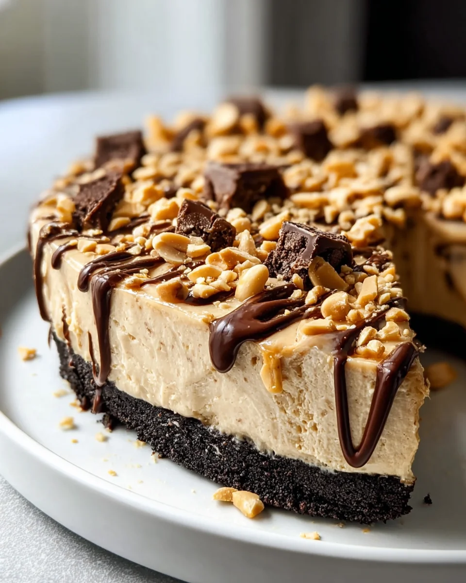 Einfaches Erdnussbutterkuchen-Rezept – Lecker und Schnell!