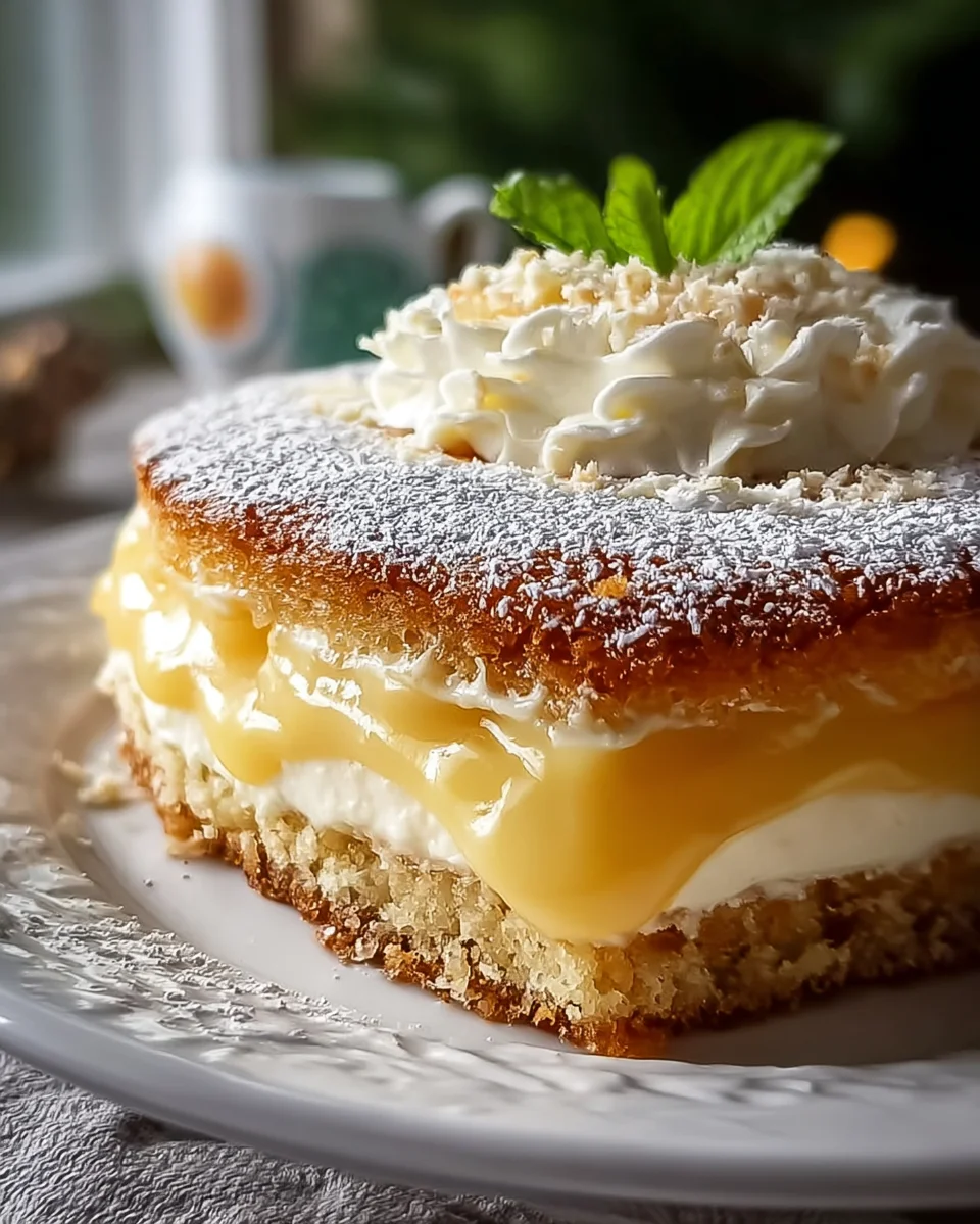 Weihnachtskuchen mit Pudding – Das ultimative Rezept für Festtage!