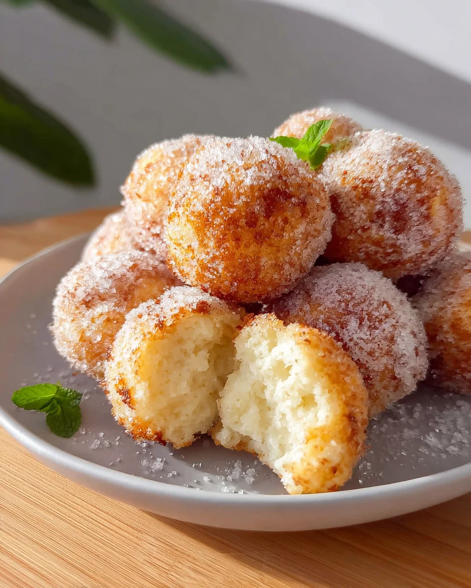 Leckere Quarkbällchen Rezept – Einfach und Schnell Zubereiten!