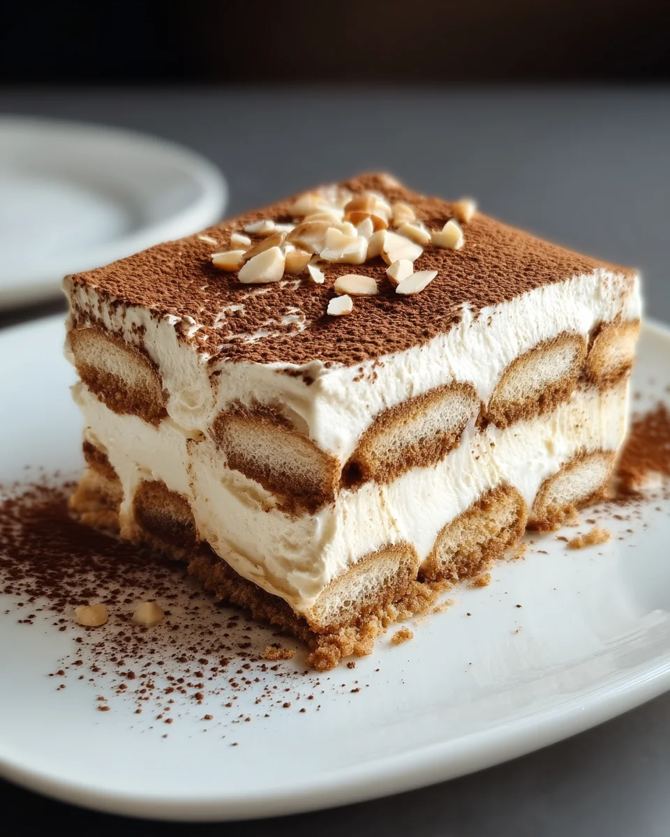 Spekulatius Tiramisu – Das perfekte Winterdessert!