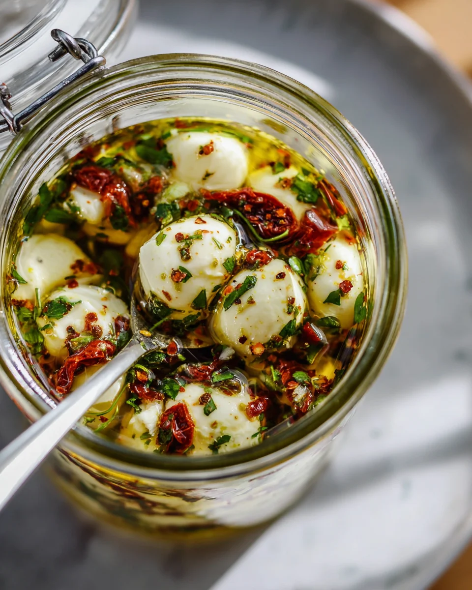 Eingelegter Mozzarella: Antialkoholische Ippasti Vom Feinsten