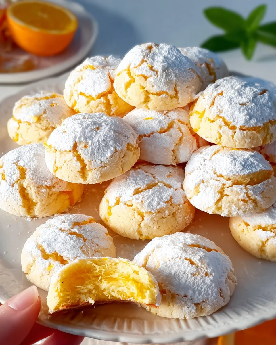 Orangekekse: Unglaublich lecker & einfach gebacken!