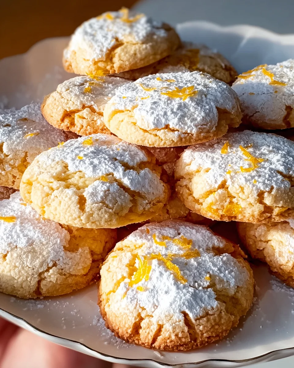 Orangekekse: Unglaublich lecker & einfach selbst backen!