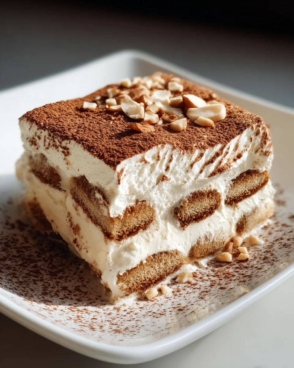 Spekulatius Tiramisu – Das perfekte Winterdessert!