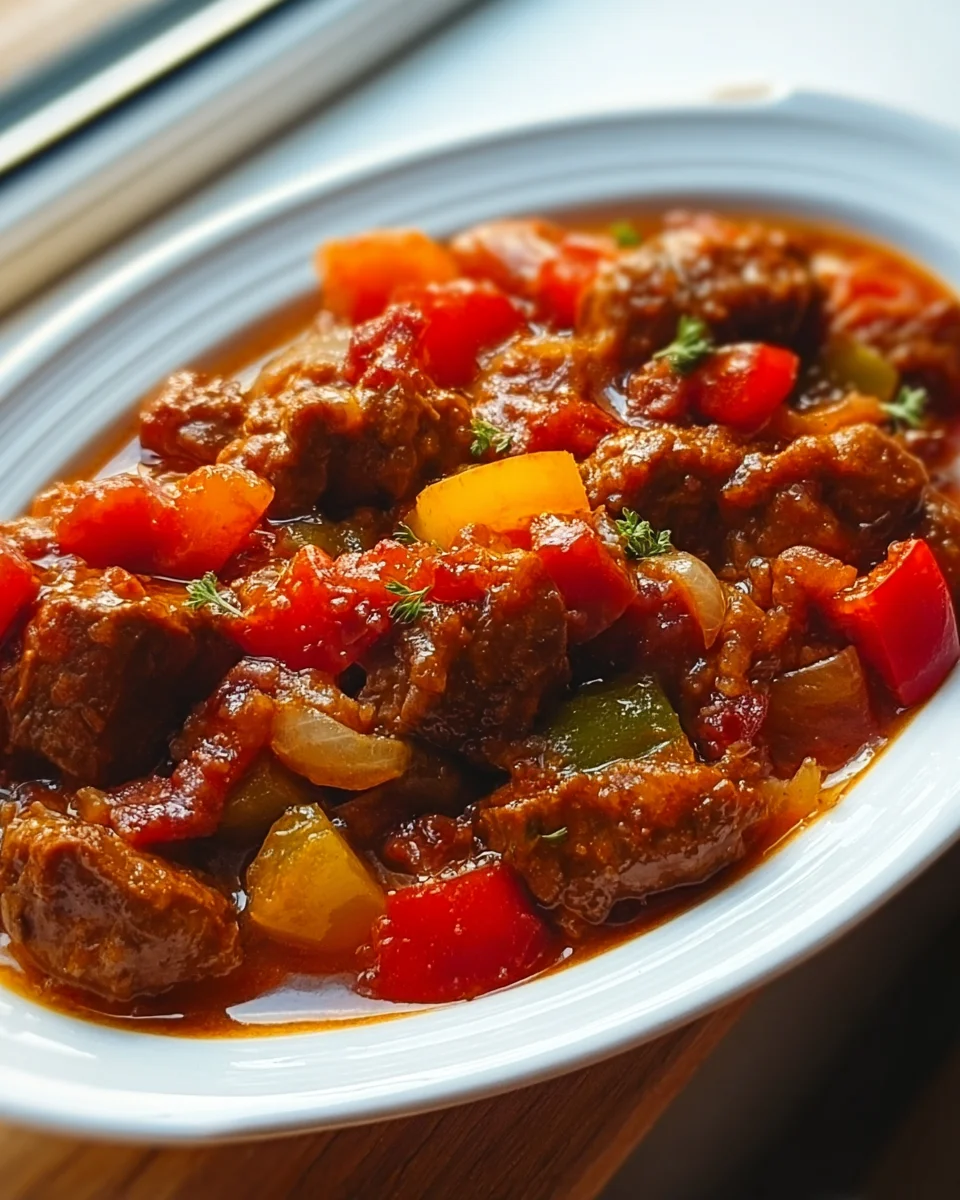 Unser Bester Schaschliktopf – Omas Rezept für Genüsse!