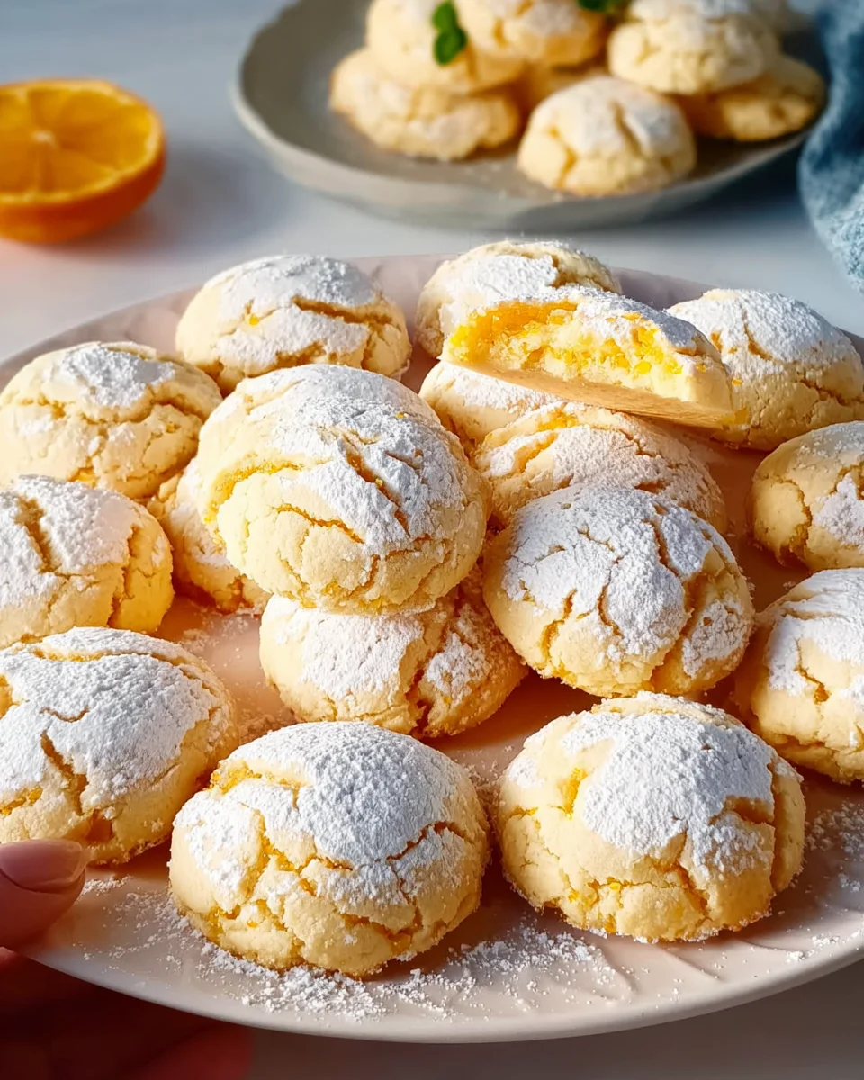Orangekekse: Unglaublich lecker & einfach gebacken!