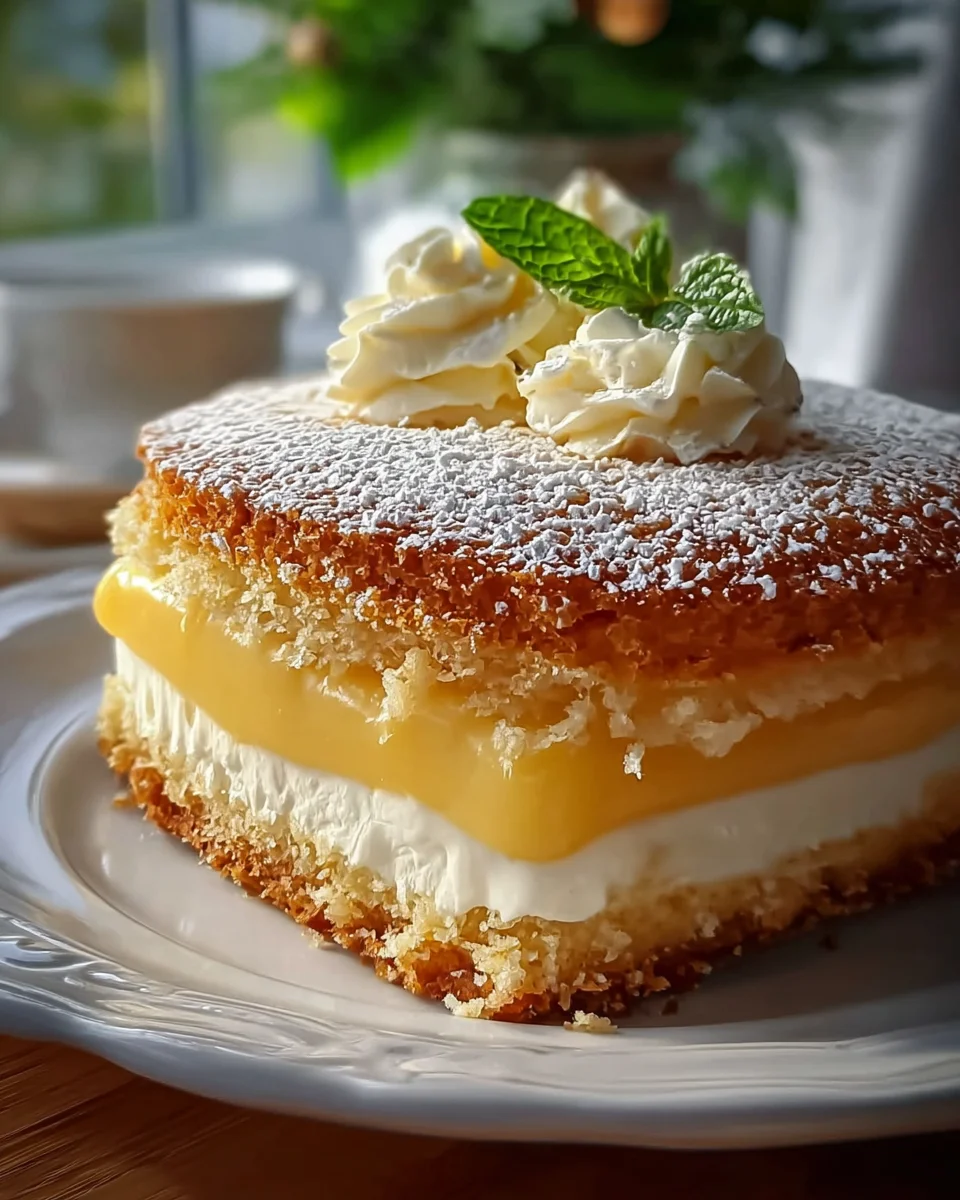 Weihnachtskuchen mit Pudding – Das ultimative Rezept für Festtage!