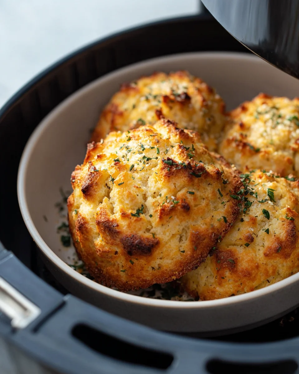 Knusprige Semmelknödel aus dem Airfryer: Einfach selbst machen!