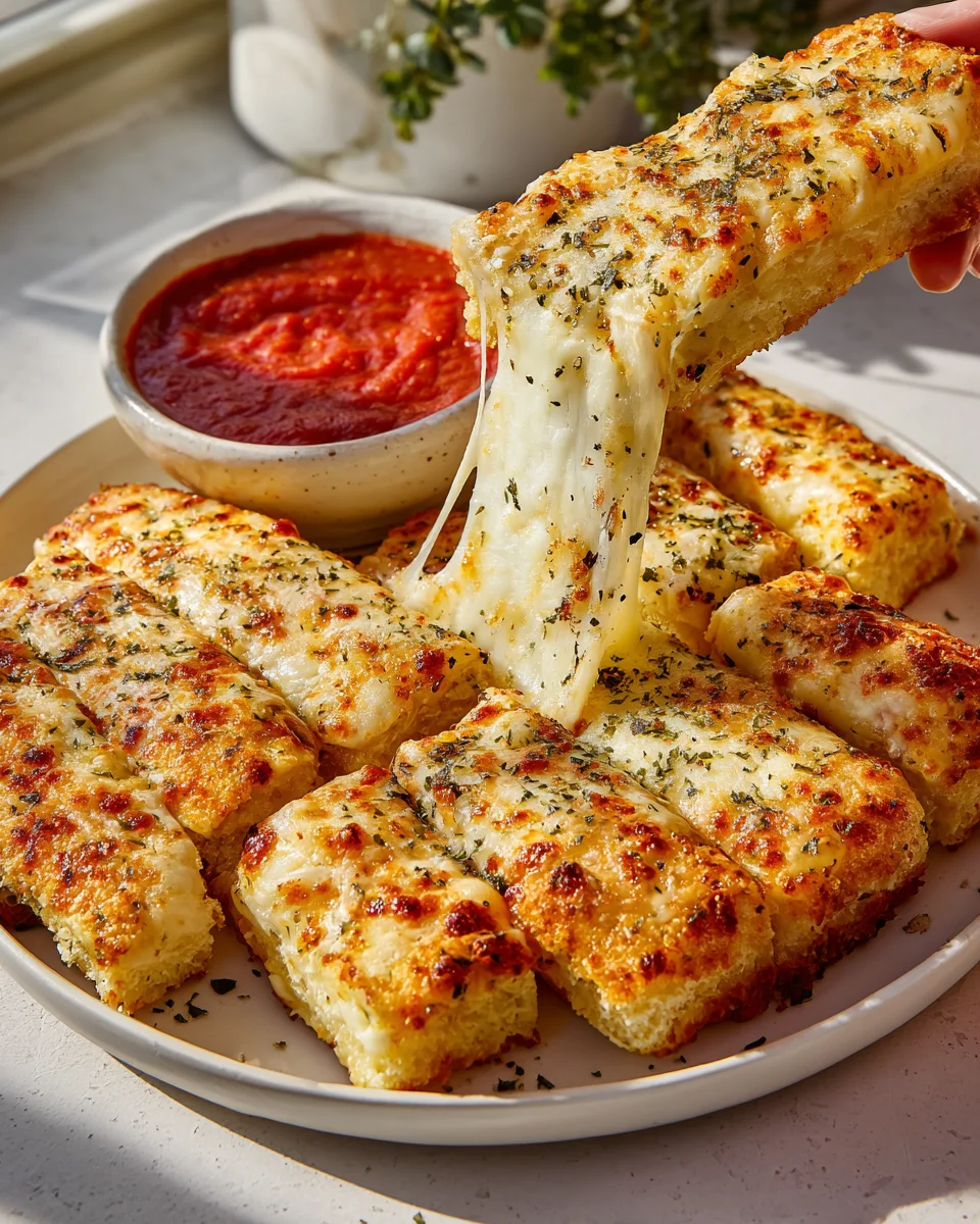 Pizza Hut Käsesticks Rezept – Knusprig & cremig selbstgemacht!