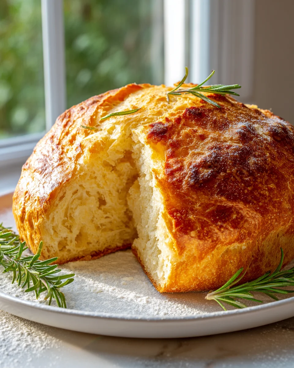 Air Fryer Brot Rezept: Schnell & Lecker Gebacken – Ein Traum!