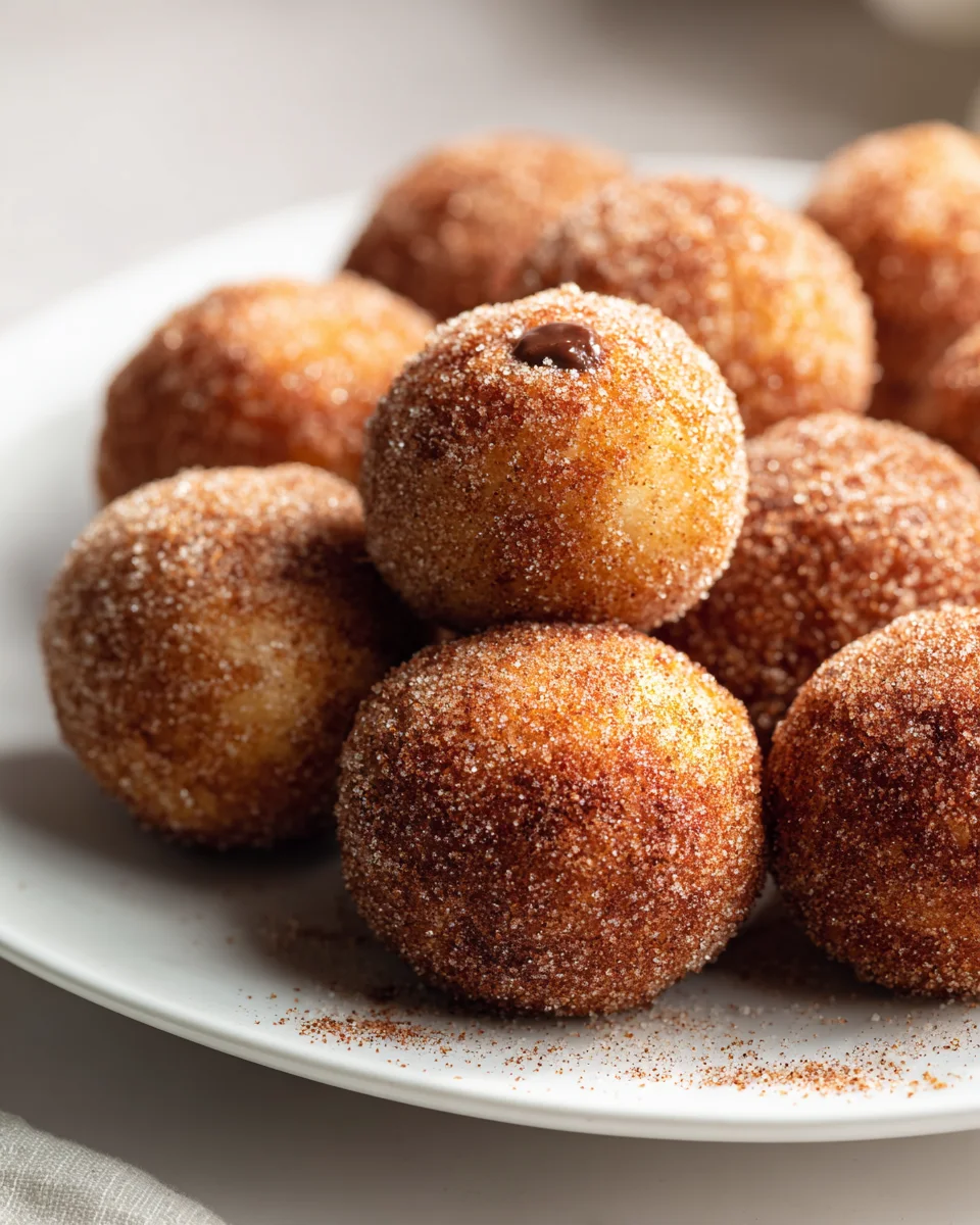 Nutella Bällchen Rezept: Schnelle, unwiderstehliche Süßigkeit!