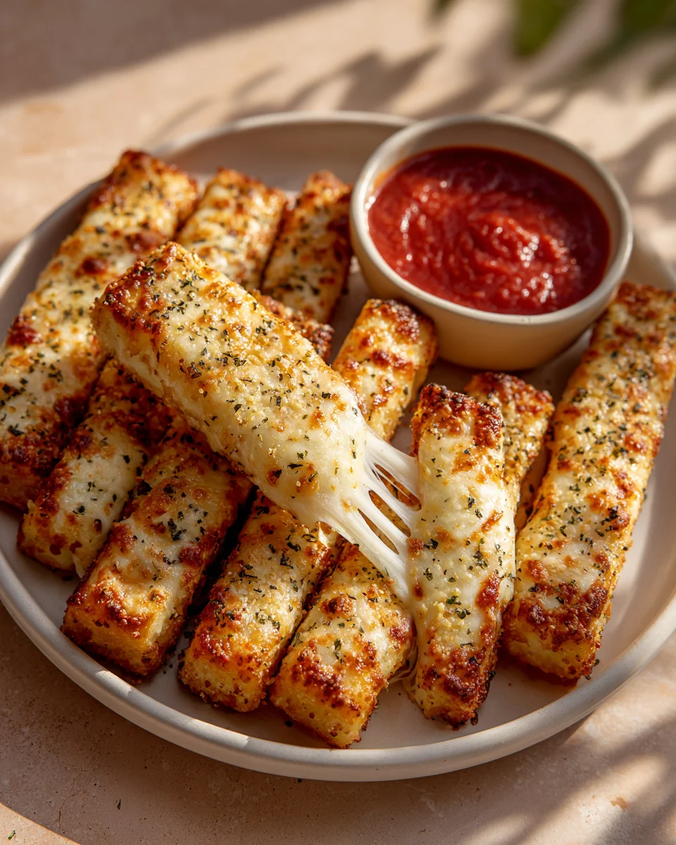 Pizza Hut Käsesticks Rezept – Knusprig & cremig selbstgemacht!