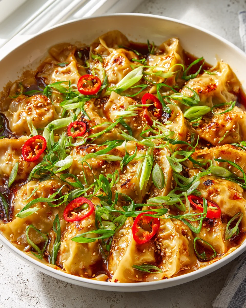 Saftige Beef Bulgogi Teigtaschen-Pfanne: Einfach & Köstlich!