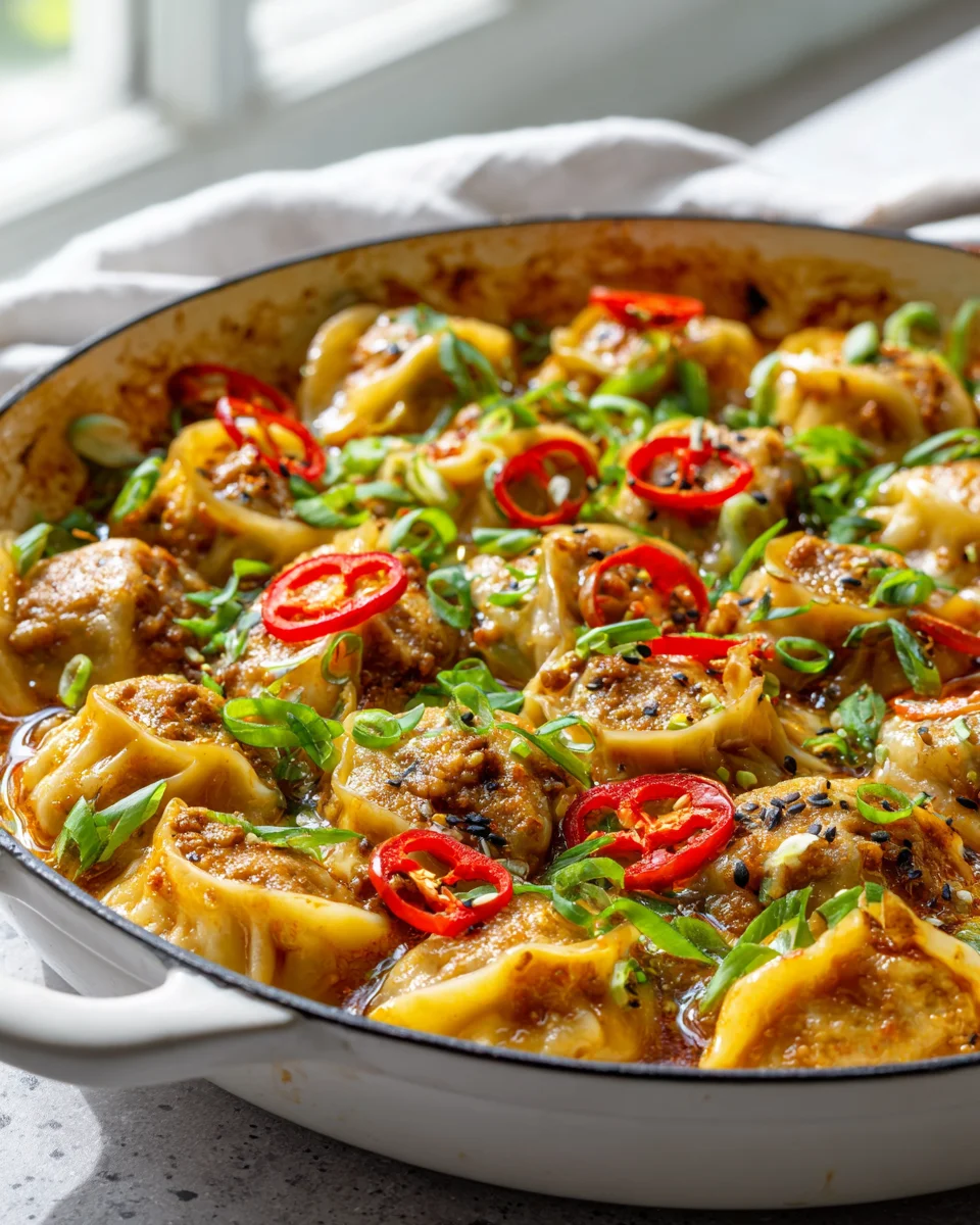 Saftige Beef Bulgogi Teigtaschen-Pfanne: Einfach & Köstlich!