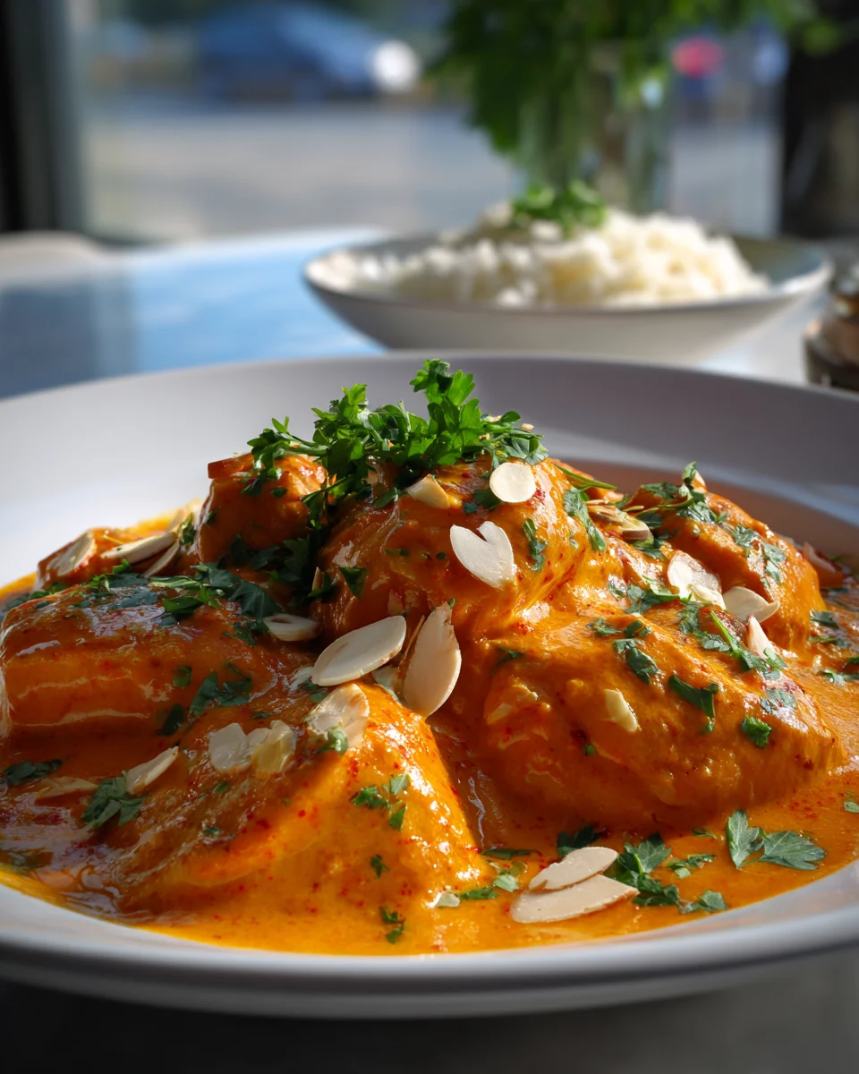 Indisches Butter Chicken Rezept: Schnell, einfach & super cremig!